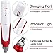Dr. Pen Ultima N2 Professional Microneedling Pen Wireless Electric Skin Repair Tools with 4xNano, 1x12-Pin, 1x36-Pin Replacement Cartridges