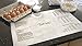 Sili Bake Silicone Pastry Mat with Measurements. Finally a Baking Mat That Actually Works. Designed in the USA. Large 23” x 15”