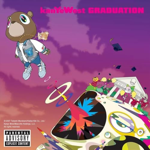 Graduation en promo sur Amazon
