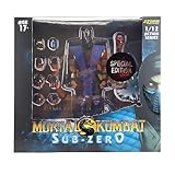 Storm Collectibles Mortal Kombat vs Series Sub Zero Bloody Special Edition 1:12 Action Figure