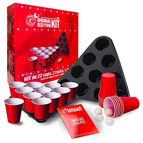 Beer Pong Kit 2