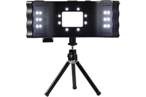 DENTASOP New 5W Oral Dental Photography LED Lamp Oral Dental Photography LED Lamp with Support Equipment Supplemental Light Lamp