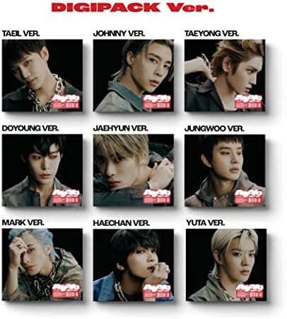 BTS [Love Yourself 轉 'Tear' (Y,O,U,R ver. All) - Amazon.com Music