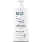 Sesderma HIDRADERM TRX Body Milk, Restore & Revitalize Skin with Unique Hydrating Ingredients, Daily Essential Lotion, 13.5 fl oz