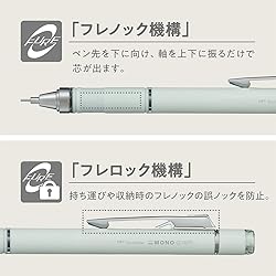 Tombow DPA-151C Mechanical Pencil, 0.5mm, MONO