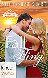 St. Helena Vineyard Series: Fall Fling (Kindle Worlds Novella)