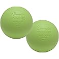 Champion Sports Colored Lacrosse Balls: Green Official Size Sporting Goods Equipment for Professional, College & Grade School