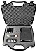 SECURE Video Projector Travel Hard Carrying Case w/ Dense Foam for All Lumens / LCD / LED: WhaleStone Mini , Crenova XPE460 , iDGLAX iDG-787 , Ezapor Mini , iRulu Portable , iClever IC-P01