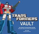 Transformers Vault: Showcasing Rare Collectibles and Memorabilia