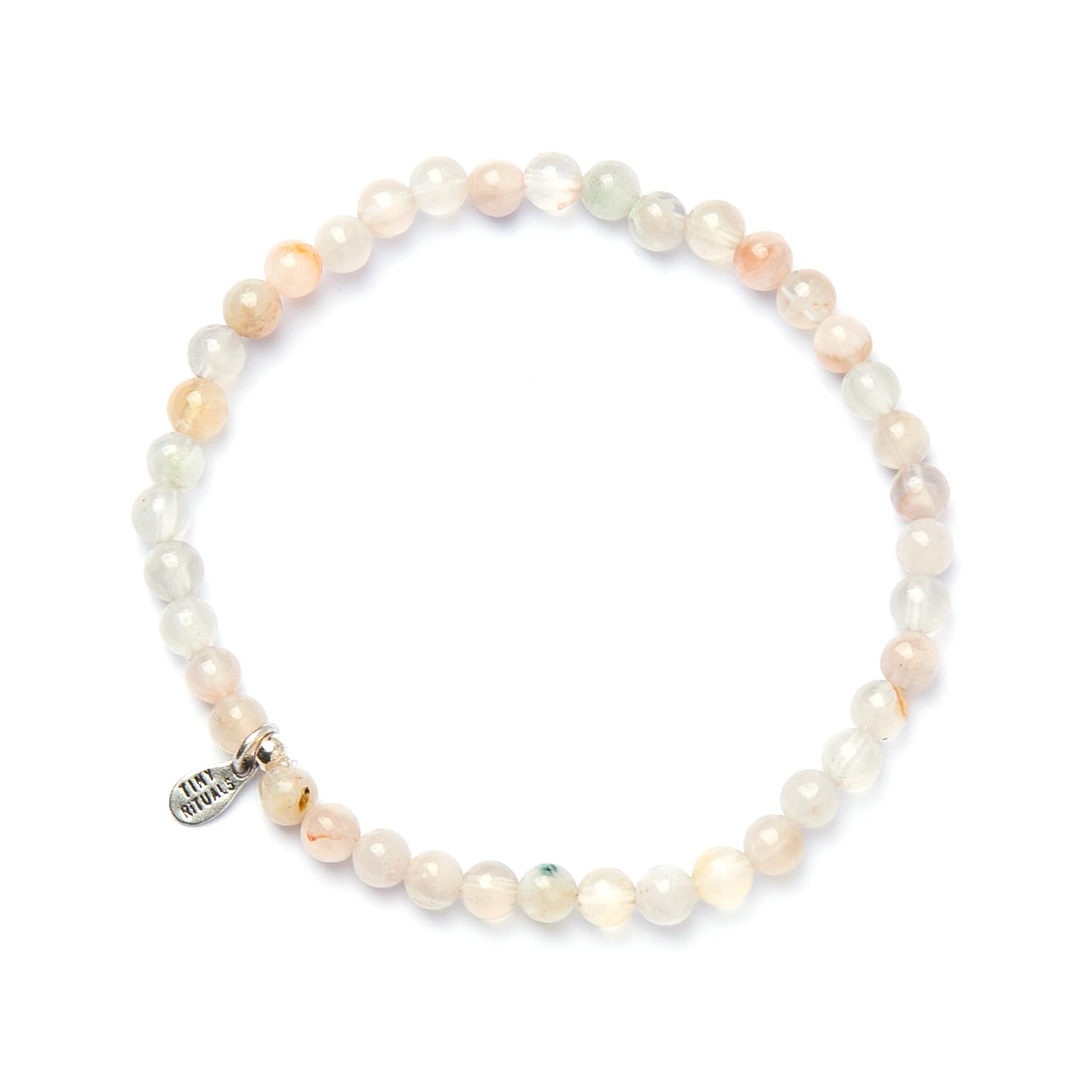 Tiny Rituals SAKURA CHERRY BLOSSOM AGATE ENERGY