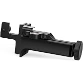 Laser Receiver Bracket Sensor Holder 6 for LS-80X Laser Level 312890112 | Durable PC construction, for surveying applications, provides stable mounting and accurate laser receiver positioning
