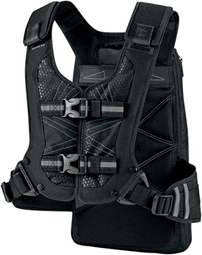 black squad backpack