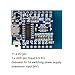 MakerFocus 2pcs D1 Mini NodeMCU 4M Bytes Lua WiFi Development Board Base on ESP8266 ESP-12F N Compatible NodeMcu Ar duino