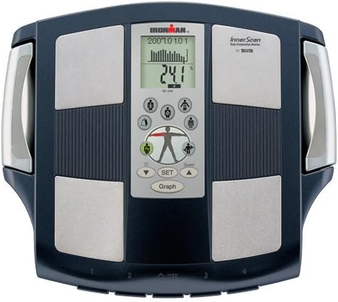 Tanita BC-558 Ironman Segmental Body Composition Monitor by Tanita Ironman