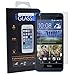 HTC Desire 626/626s Screen Protector, UrSpeedtekLive 0.26 mm Ultra-thin (HD) Clear Tempered Glass Screen Protector for HTC Desire 626/626s ATT Verizon T-mobile Sprint primary