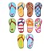 Teacher Created Resources 5353 Flip Flop Accents primary
