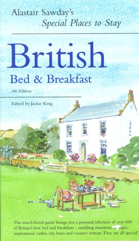 Special Places to Stay British Bed & Breakfast