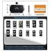 Tkasing 3D VR Virtual Reality Glasses Headset for 3D Video Movie Games for 4~6