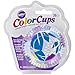 Wilton 36 Count Cool Flower Color Baking Cups, Standard