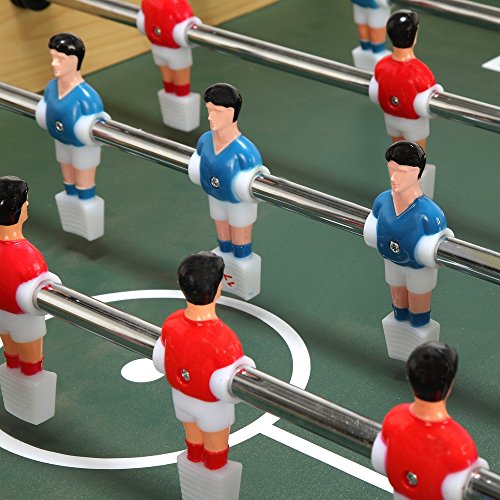 ZAAP 4 Foot / 48" Foosball Table Soccer Football Table
