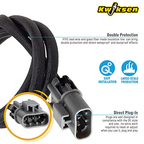 Kwiksen Oxygen O2 Sensor 234-3089 Upstream For Nissan Frontier Quest Sentra Xterra