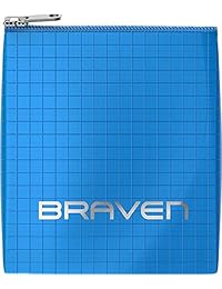 Braven flye Deporte, Gris   Rojo