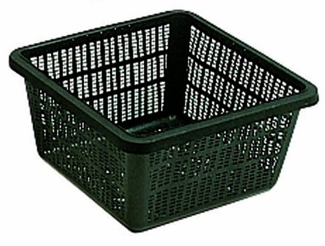 Square Aquatic Basket 30cm
