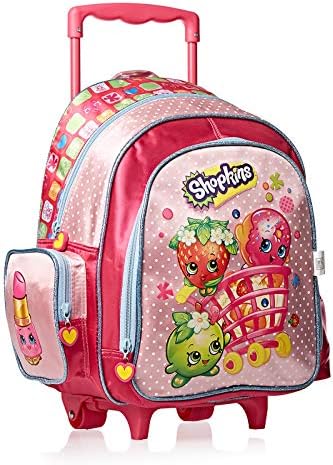 shopkins trolley bag