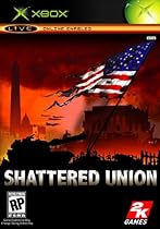 Shattered Union - Xbox