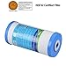 GOLDEN ICEPURE PP10BB-CC Whole House Water Filter Cartridge, 5 Micron 10