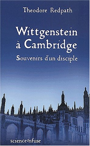 Wittgenstein à Cambridge