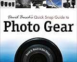 David Busch's Quick Snap Guide to Photo Gear