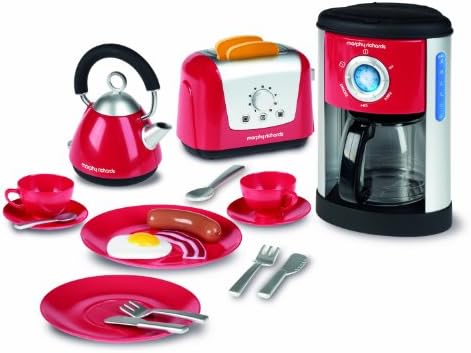The Little Cook My First Kitchen Set Ages 3-8 Years