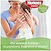 Huggies Natural Care Baby Wipes, Tub, 64 Wipes, Unscented, Hypoallergenic, Aloe and Vitamin E