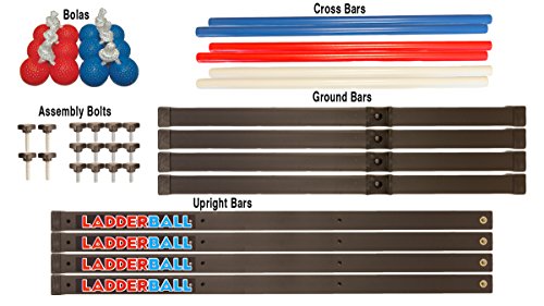 Maranda Enterprises Metal Ladderball Game - Thumbnail 3