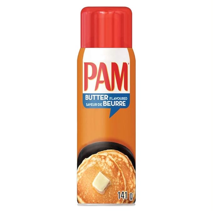 Pam Spray Butter, 142g Amazon.in Grocery & Gourmet Foods
