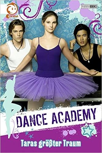 Dance Academy Bd 1 Taras Grosster Traum Amazon De Costain Meredith Bucher