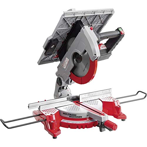 Holzmann Maschinen TK305_230V Tisch- und Kappsäge 305mm 30mm 2000W – Bild 3