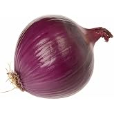 Locally Grown Red Onions, 2 Pounds