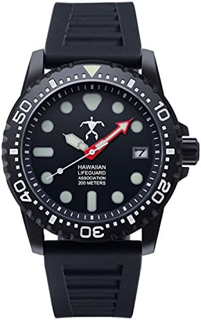 Hawaiian Lifeguard Association HLA 5502 Analog Watch
