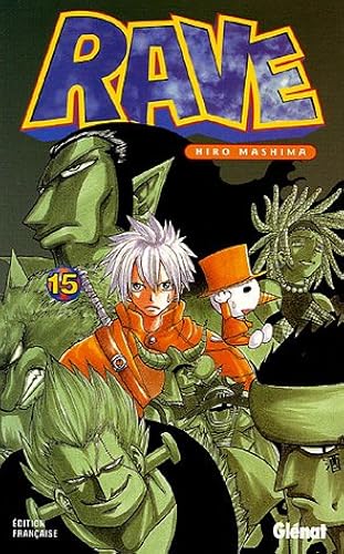 Download Rave, Tome 15 : PDF
