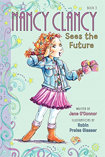 Nancy Clancy's Ultimate Chapter Book Quartet B015UUN1SM Book Cover