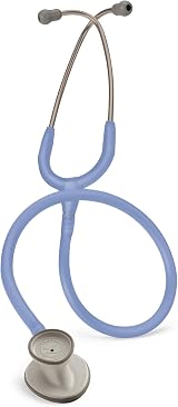 Littmann Lightweight II S.E. Stethoscope Ceil Blue Tube 28 in 2454 view 1