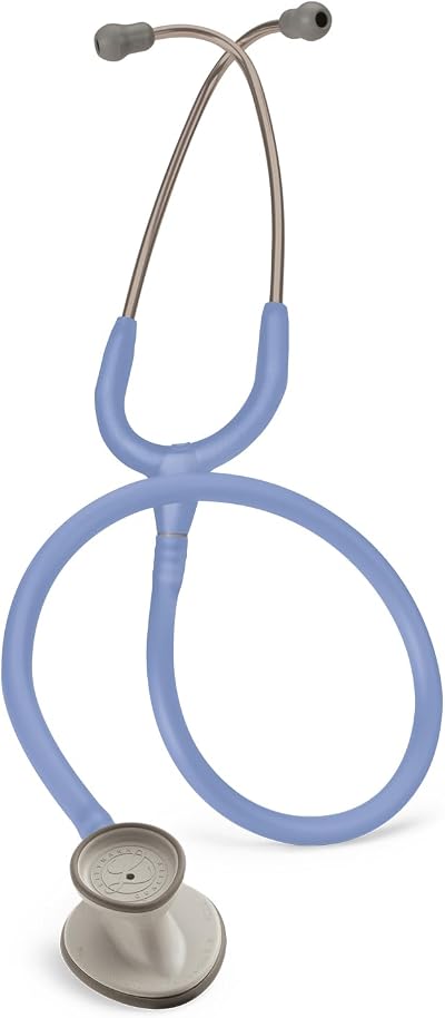 Littmann Lightweight II S.E. Stethoscope Ceil Blue Tube 28 in 2454
