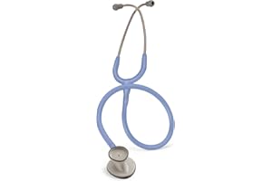 3M Littmann Lightweight II S.E. Stethoscope 2454, 71 cm (28") Ceil Blue Tube