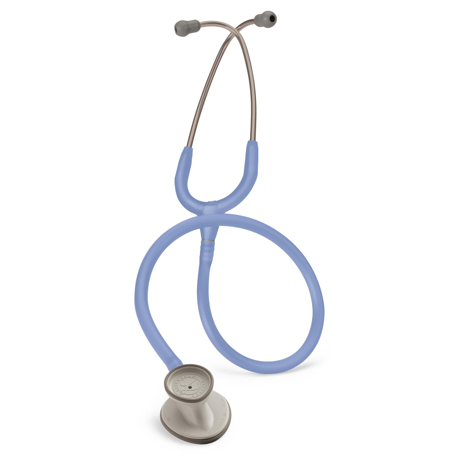 3M Littmann Lightweight II S.E. Stethoscope, Ceil Blue Tube, 28 inch, 2454
