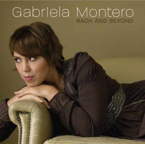 UPC 094636464725, Bach and Beyond - Gabriela Montero