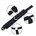 Under Bed Restraint Bandage Set Fetish Restraint System Kit with Adjustable Soft Straps for Couples