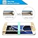 Galaxy S7 Screen Protector [Full Coverage], VIPITH [HD Clear] [Anti-Bubble] Tempered Glass Screen Protector for Samsung Galaxy S7 [Not for S7 Edge]