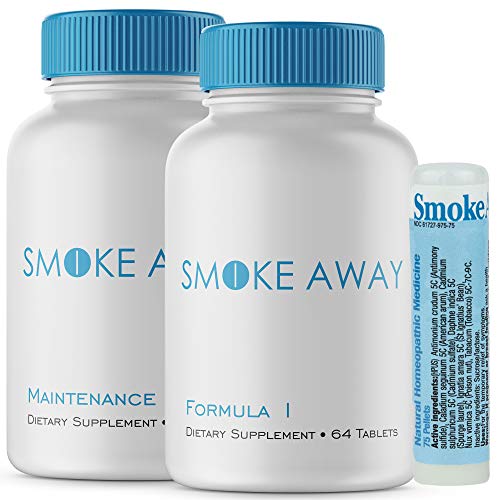 Smoke Away Basic Kit Plus